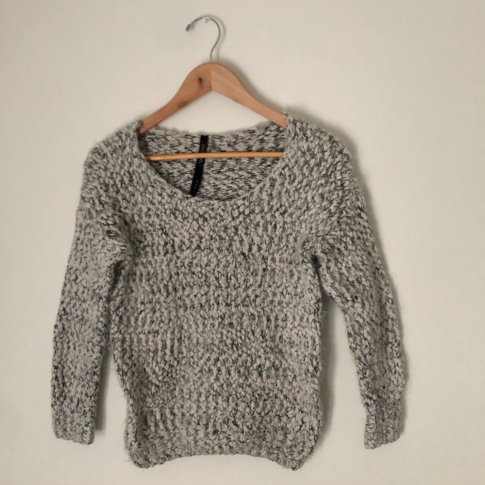 Comfy sweater